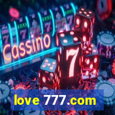 love 777.com